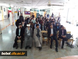 تریبون آزاد دانشجویی با موضوع: 
فتنه ی دیروز، تدبیر امروز 8