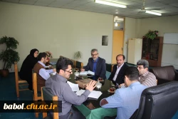 جلسه کمیته آموزش و پژوهش مرکز  4