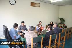 جلسه کمیته آموزش و پژوهش مرکز  5