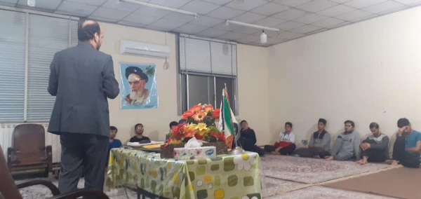 کارگاه اموزشی دیابت و راههای پیشگیری از آن  2