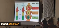 کارگاه اموزشی دیابت و راههای پیشگیری از آن  3
