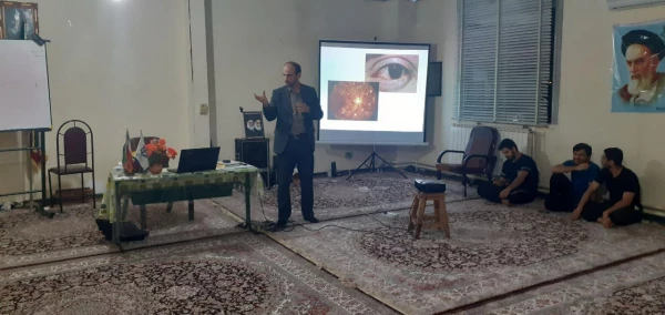 کارگاه اموزشی دیابت و راههای پیشگیری از آن  5