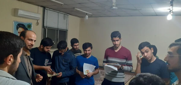 کارگاه اموزشی دیابت و راههای پیشگیری از آن  6