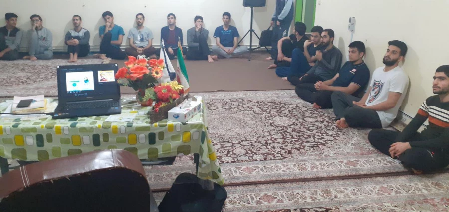 کارگاه اموزشی دیابت و راههای پیشگیری از آن  7