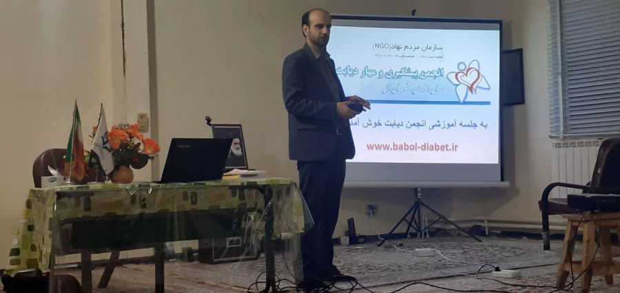 کارگاه اموزشی دیابت و راههای پیشگیری از آن  8