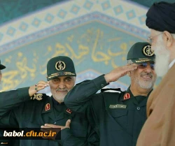 پیام تسلیت بسیج اساتید به مناسبت شهادت حاج قاسم سلیمانی 2