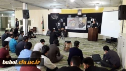 برگزاری مراسم بزرگداشت سردار سپهبد شهید حاج قاسم سلیمانی 7