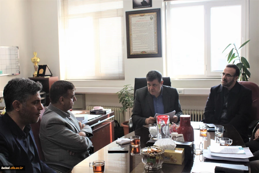 انتصاب 
حمید رضا حوری به سمت سرپرست دفتر مرکزی حراست دانشگاه فرهنگیان منصوب شد 2