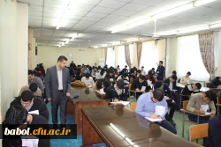 برگزاری امتحانات دانشجو معلمان به روایت تصویر   2