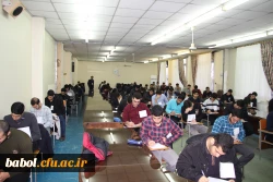 برگزاری امتحانات دانشجو معلمان به روایت تصویر   4