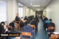 برگزاری امتحانات دانشجو معلمان به روایت تصویر   5