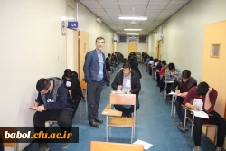 برگزاری امتحانات دانشجو معلمان به روایت تصویر   6