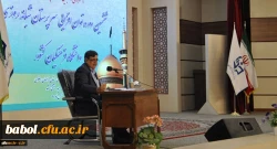 رئیس دانشگاه فرهنگیان در جمع سرپرستان سراهای دانشجویی:
هر انسانی در هر جایگاهی می تواند منجی جامعه باشد 2