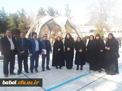 رئیس دانشگاه فرهنگیان در جمع سرپرستان سراهای دانشجویی:
هر انسانی در هر جایگاهی می تواند منجی جامعه باشد 2