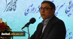 معاون دانشجویی دانشگاه فرهنگیان:
تربیت دانشجویان در سراهای دانشجویی اتفاق می افتد 2