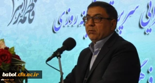 معاون دانشجویی دانشگاه فرهنگیان:
تربیت دانشجویان در سراهای دانشجویی اتفاق می افتد