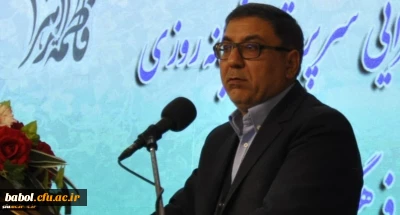 معاون دانشجویی دانشگاه فرهنگیان:
تربیت دانشجویان در سراهای دانشجویی اتفاق می افتد