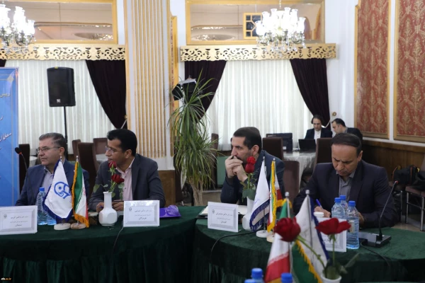 رییس دانشگاه فرهنگیان در بیست و سومین اجلاس مدیران استانی :
هرآنچه بتوانیم برای ایجاد شور انتخاباتی شایسته نظام جمهوری اسلامی ایران به کار خواهیم بست 2