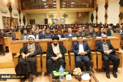 در مرکز آموزشی رفاهی امام علی (ع) بابلسر انجام شد:
آغاز به کار ششمین دوره توانمند سازی کارشناسان و کارشناس مسئولان فرهنگی و اجتماعی دانشگاه فرهنگیان