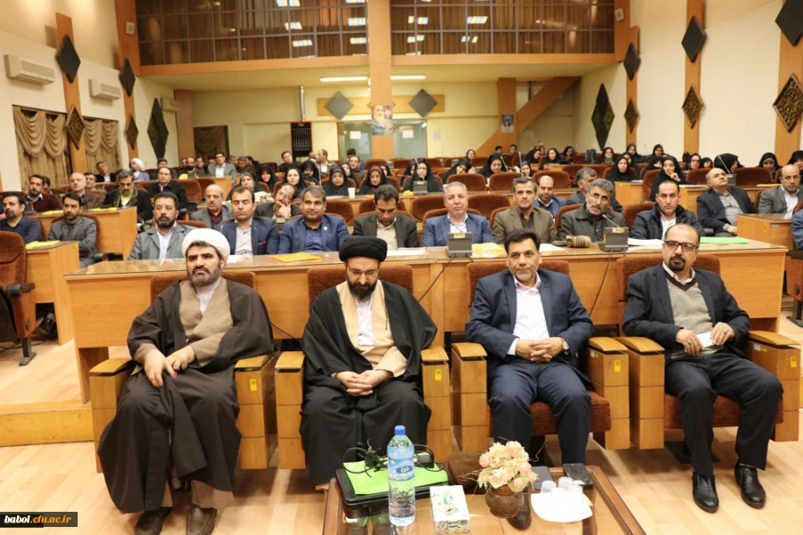 در مرکز آموزشی رفاهی امام علی (ع) بابلسر انجام شد:
آغاز به کار ششمین دوره توانمند سازی کارشناسان و کارشناس مسئولان فرهنگی و اجتماعی دانشگاه فرهنگیان 2