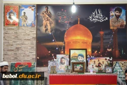 دیدار با خانواده شهید سید  رضا طاهر از شهدای مدافع حرم خان طومان 3