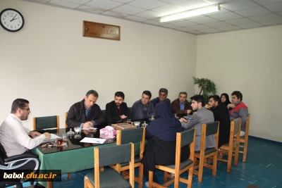 برگزاری ستاد پیشگیری از بیماری کرونا ویروس با حضور همکاران و اعضای محترم شورای صنفی دانشجویی  مرکز 