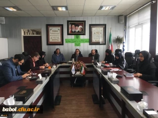 جلسه ویدیو کنفراس ستاد پیشگیری و کنترل بیماری کرونا دانشگاه فرهنگیان برگزار شد.