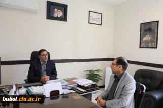 همزمان با شیوع بیماری کرونا ویروس (کووید۱۹ )؛
سخنگوی ستاد پیشگیری از بیماری کرونا در مصاحبه با روابط عمومی دانشگاه به تشریح اهداف، برنامه ها، چگونگی پیشگیری و کنترل بیماری کرونا پرداخت
