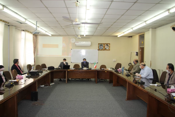 پیرو تداوم برنامه های آموزشی در قالب آموزش های الکترونیکی برگزار شد : 2