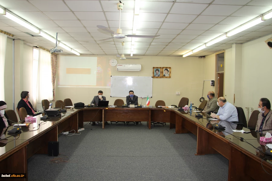 پیرو تداوم برنامه های آموزشی در قالب آموزش های الکترونیکی برگزار شد : 2