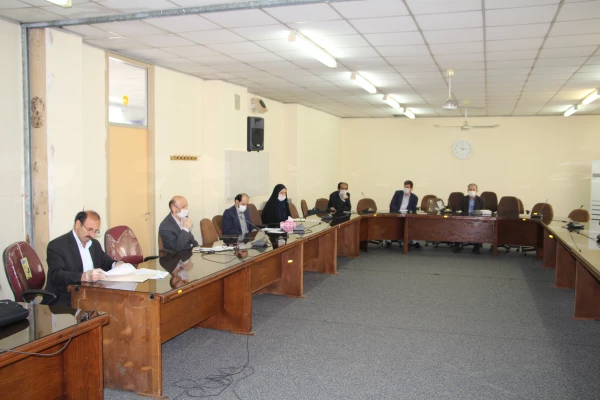 پیرو تداوم برنامه های آموزشی در قالب آموزش های الکترونیکی برگزار شد : 3