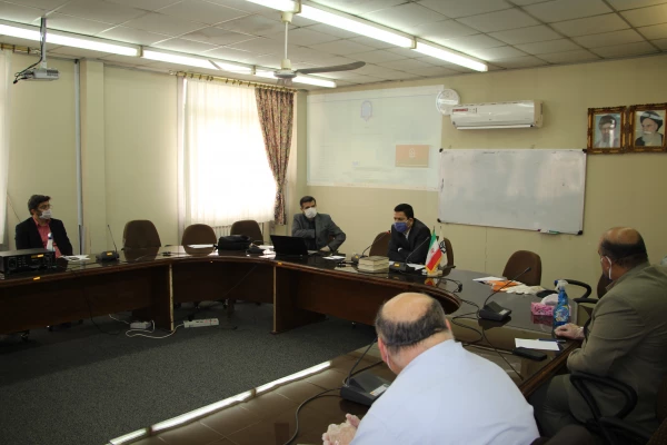 پیرو تداوم برنامه های آموزشی در قالب آموزش های الکترونیکی برگزار شد : 4