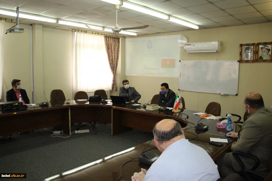 پیرو تداوم برنامه های آموزشی در قالب آموزش های الکترونیکی برگزار شد : 4