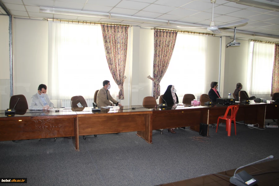 پیرو تداوم برنامه های آموزشی در قالب آموزش های الکترونیکی برگزار شد : 5