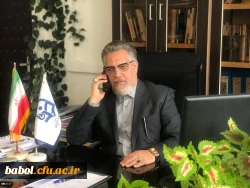 سرپرست معاونت نظارت، ارزیابی و تضمین کیفیت دانشگاه فرهنگیان:
اخلاص، ایمان، ایثار و توکل به خداوند محرک های اصلی پیشرفت جامعه است 2