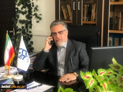 سرپرست معاونت نظارت، ارزیابی و تضمین کیفیت دانشگاه فرهنگیان:
اخلاص، ایمان، ایثار و توکل به خداوند محرک های اصلی پیشرفت جامعه است