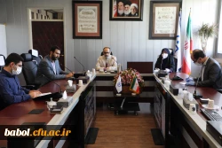 مشاور رئیس و مدیر کل دفتر مرکزی حراست دانشگاه فرهنگیان:
ارتقاء دانشگاه، نیازمند جریان خبری پویا است 2