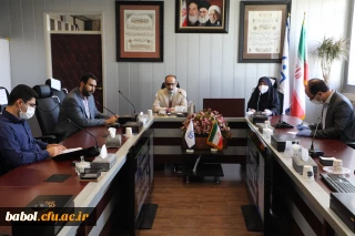 مشاور رئیس و مدیر کل دفتر مرکزی حراست دانشگاه فرهنگیان:
ارتقاء دانشگاه، نیازمند جریان خبری پویا است