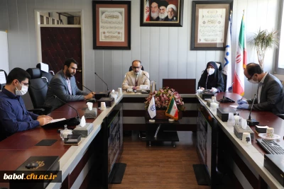 مشاور رئیس و مدیر کل دفتر مرکزی حراست دانشگاه فرهنگیان:
ارتقاء دانشگاه، نیازمند جریان خبری پویا است