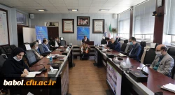 رئیس دانشگاه فرهنگیان به مناسبت هفته سرآمدی آموزش:
ارتقاء، کارایی و اثربخشی امور با استقرار نظام آموزشی پویا میسر می شود 2