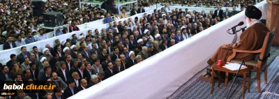 پای عهدی که بستیم خواهیم ماند