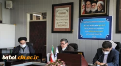 رئیس دانشگاه فرهنگیان:
تربیت، محور فعالیت حوزه فرهنگی و اجتماعی دانشگاه فرهنگیان است 2