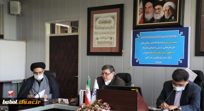 رئیس دانشگاه فرهنگیان:
تربیت، محور فعالیت حوزه فرهنگی و اجتماعی دانشگاه فرهنگیان است