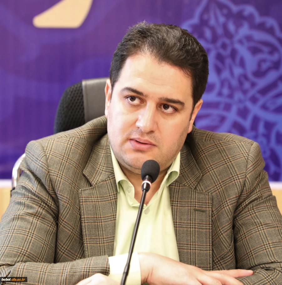 دکتر روشندل معاون آموزشی وتحصیلات تکمیلی:
آغاز فصل امتحانات  نیم سال دوم تحصیلی دانشجو معلمان دانشگاه فرهنگیان 2