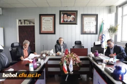 عضو هیات رئیسه دانشگاه فرهنگیان:
ارتقای کیفیت آموزش، نتیجه عملکرد مطلوب استادان دانشگاه فرهنگیان است 2