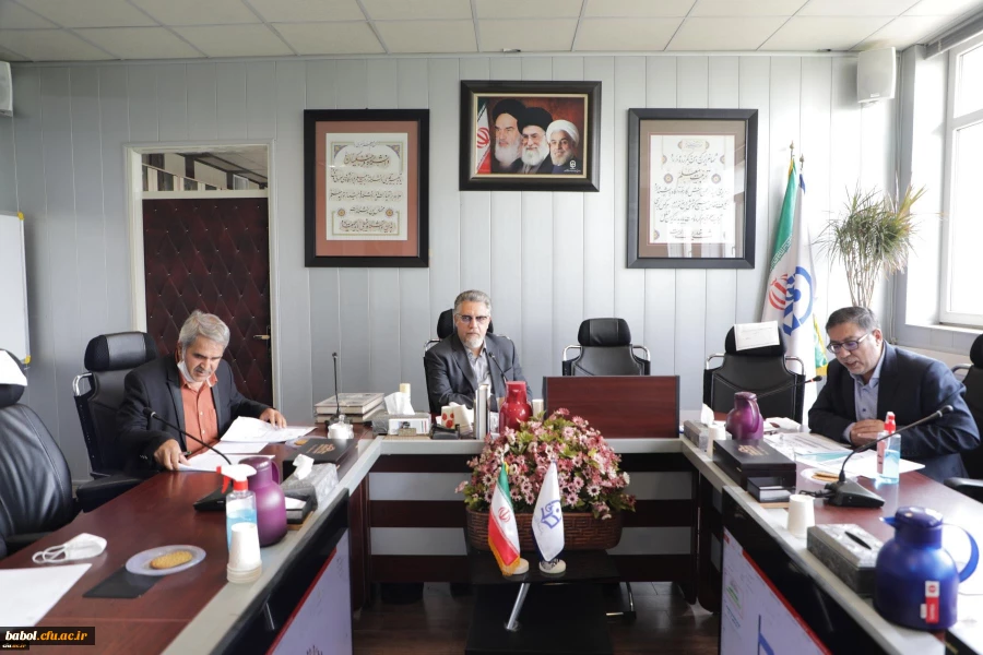 عضو هیات رئیسه دانشگاه فرهنگیان:
ارتقای کیفیت آموزش، نتیجه عملکرد مطلوب استادان دانشگاه فرهنگیان است 2