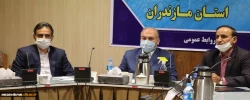 در سالن جلسات مدیریت امور پردیس های استان برگزار شد:
جلسه معارفه دکتر جوادی بورا به سمت معاونت هماهنگی دانشگاه فرهنگیان استان مازندران 2