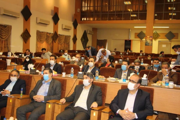 سفر دو روزه رئیس دانشگاه فرهنگیان جناب آقای دکترحسین خنیفر بهمراه معاون پارلمانی وزارت آموزش و پرورش جناب آقای دکتر احمدی لاشکی به استان مازندران 5