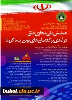 همایش ملی مجازی فلق برگزار می شود 2