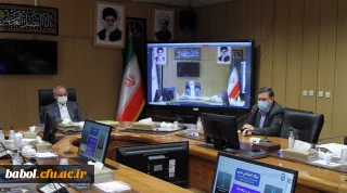 با حضور وزیر آموزش و پرورش برگزار شد:
بیست و نهمین نشست هیات امنای دانشگاه فرهنگیان